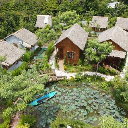 Muong Dinh Lodge Can Tho Εξωτερικό φωτογραφία