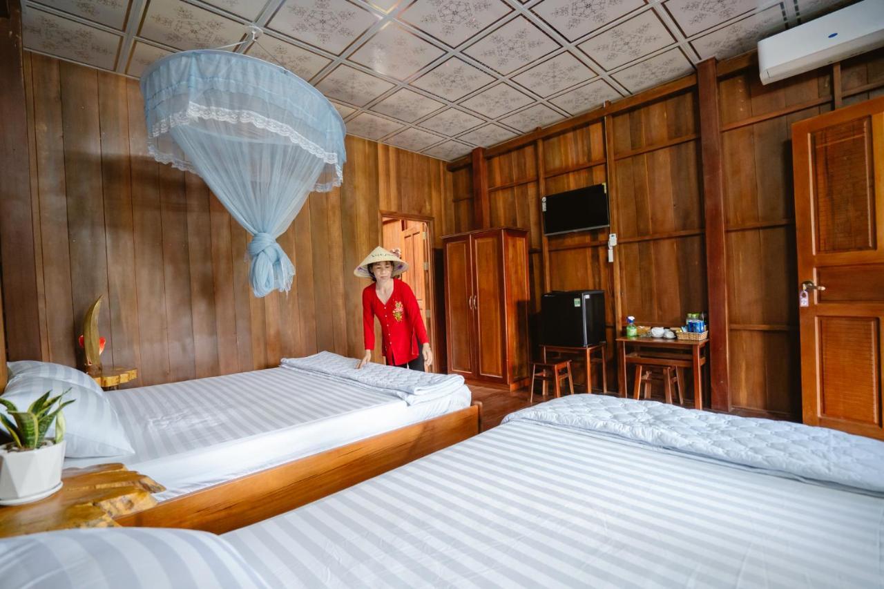 Muong Dinh Lodge Can Tho Εξωτερικό φωτογραφία