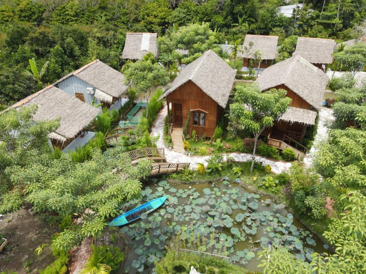 Muong Dinh Lodge Can Tho Εξωτερικό φωτογραφία