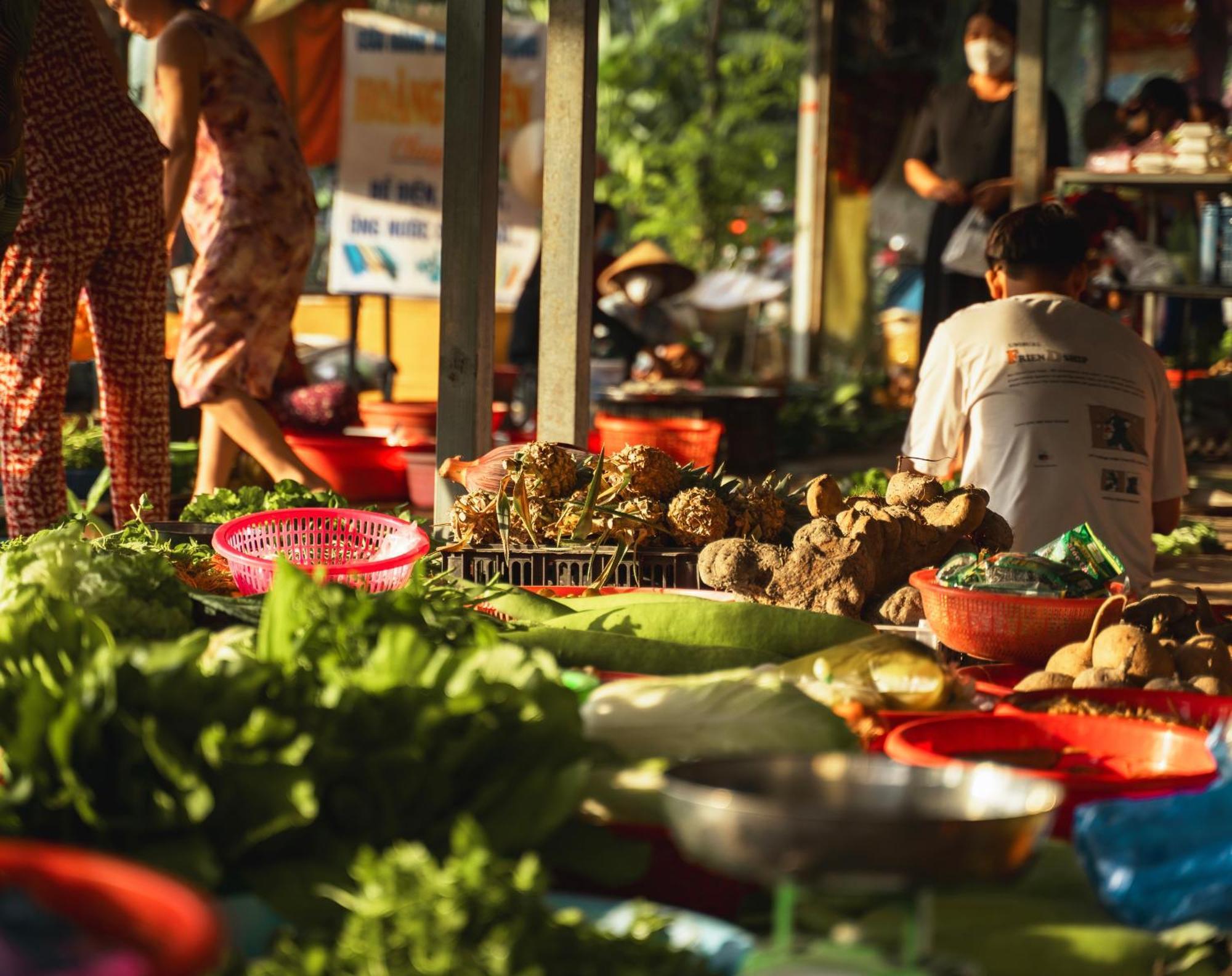 Muong Dinh Lodge Can Tho Εξωτερικό φωτογραφία