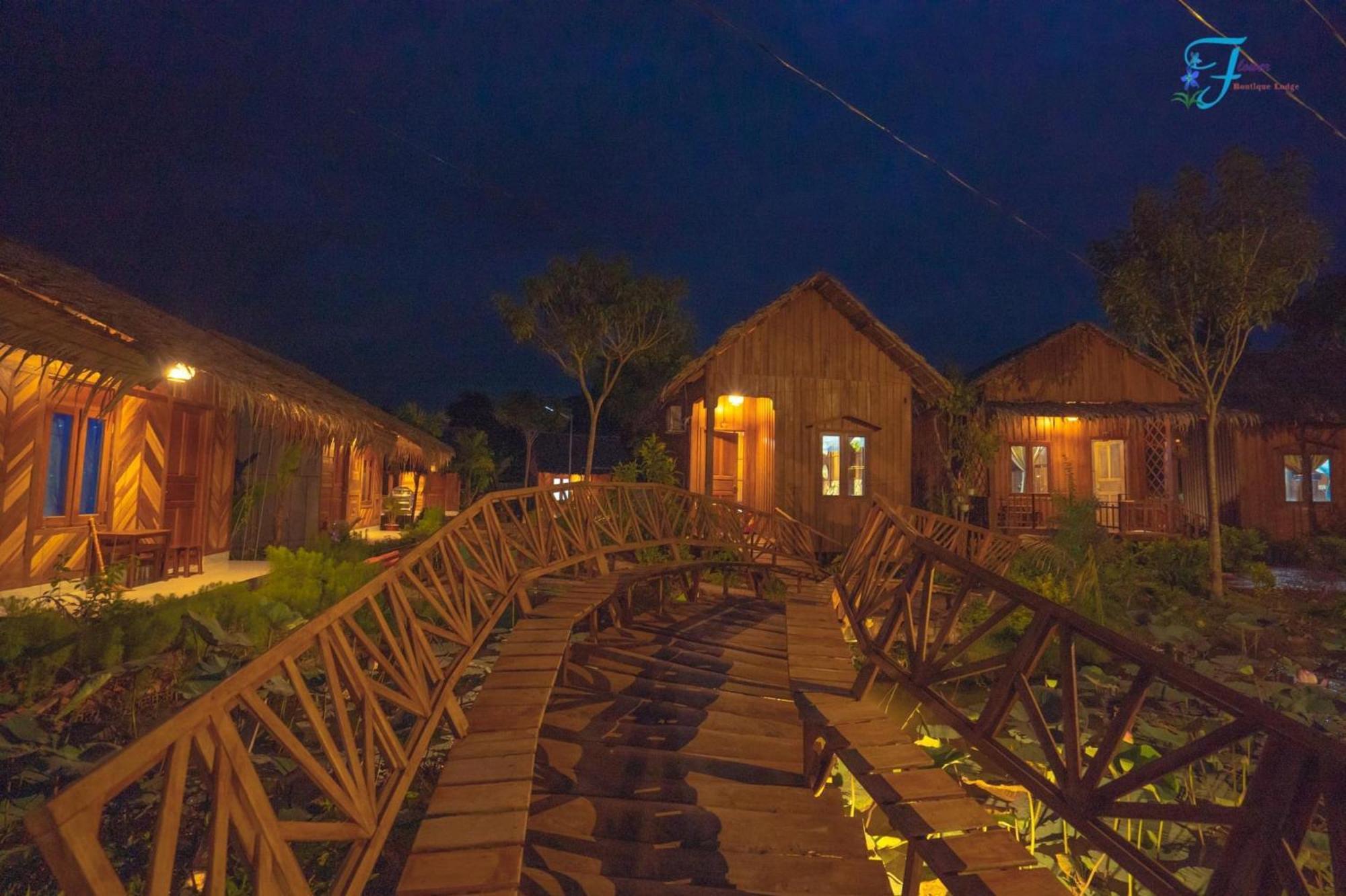 Muong Dinh Lodge Can Tho Εξωτερικό φωτογραφία
