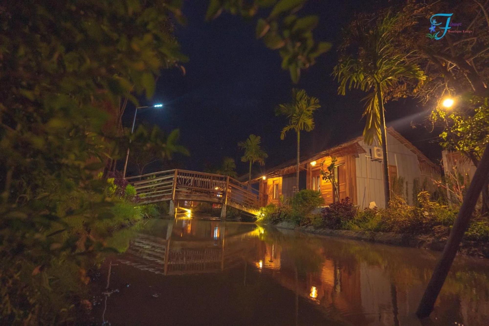 Muong Dinh Lodge Can Tho Εξωτερικό φωτογραφία